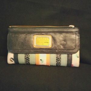 Fossil Wallet